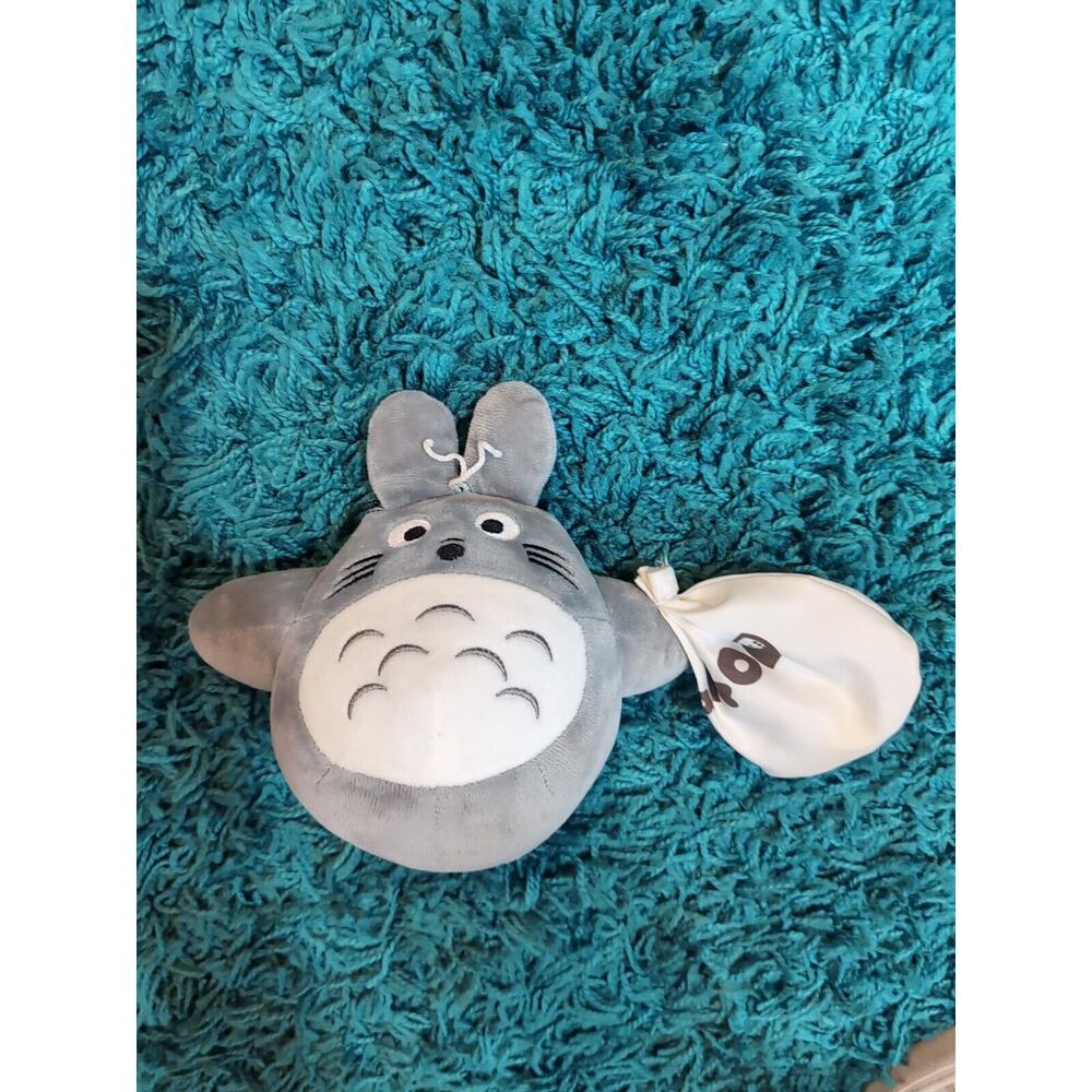 Totoro Plush Studio Ghibli My Neighbor Soft Plushie With Goodie Sac
